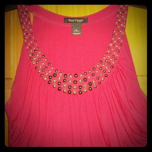 White House Black Market red tank size small